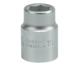 Cheie tubulara hexagonala 3/4 19 mm YATO