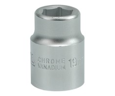 Cheie tubulara hexagonala 3/4 19 mm YATO