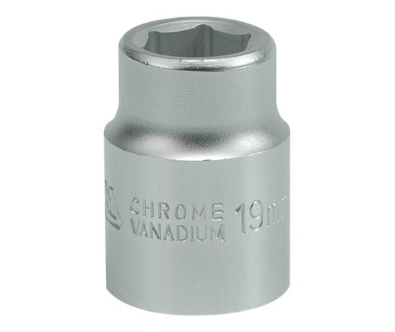 Cheie tubulara hexagonala 3/4 19 mm YATO