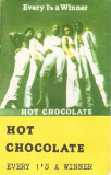 Casetă audio Hot Chocolate &ndash; Every 1&#039;s A Winner, originală, Casete audio, Pop