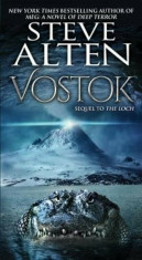 Vostok, Paperback/Steve Alten foto