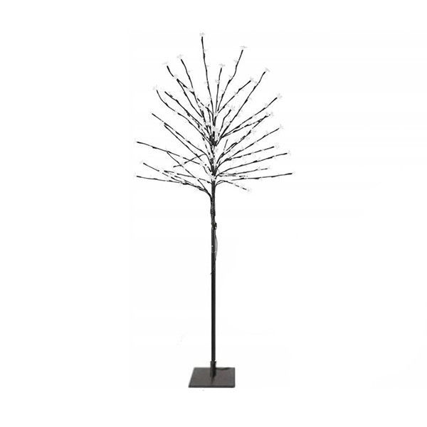 Brad Decorativ cu Lumini LED - 120 cm