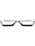 Set 2 sticle faruri pentru Audi A8 S8 D5 (2017 - 2021)