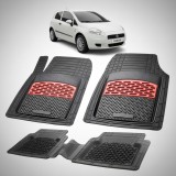 Cumpara ieftin Covorase Fiat Punto III Compatibile 2-usi 2005-2018 | Red