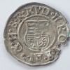 Ungaria 1 denar 1592 KB argint Rudolf ll, Europa