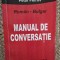 MANUAL DE CONVERSATIE ROMAN -BULGAR PETAR PETROV