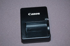 Incarcator Aparat foto CANON model LC-E5E 8.4V 0.7A pentru LP-E5 foto