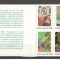 Finlanda.1990 100 ani nastere R.Koivu-Ilustratii carnet DF.107