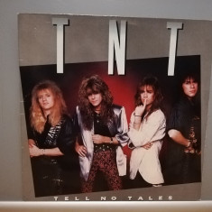 TNT - TELL NO TALES (1987/POLYGRAM/HOLLAND) - Vinil/Impecabil/Vinyl (NM)