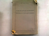 NUME DE LOCURI ROMANESTI DIN REPUBLICA POPULARA ROMANA - IORGU IORDAN VOL.I