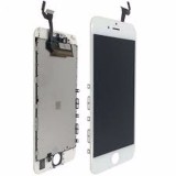 Display iPhone 6S Alb Compatibil, Ecran LCD + Touchscreen, Asamblat