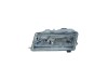Far Saab 9000 (YS3C) model in 4/5 usi 04.1992-12.1998 DEPO partea Dreapta, tip bec H1+H1 manual/electric