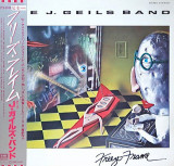 Vinil &quot;Japan Press&quot; The J. Geils Band &lrm;&ndash; Freeze Frame (VG+)