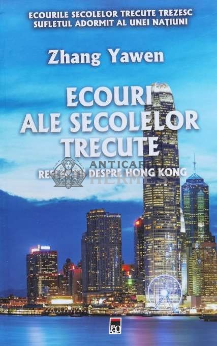 Ecouri ale secolelor trecute - 2019 - Zhang Yawen (G44)
