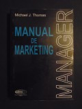 Manual de marketing Michael J.Thomas