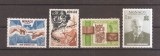 Monaco 1971 - 5 serii, 10 poze, MNH, Nestampilat