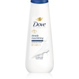 Dove Advanced Care Deeply Nourishing gel de duș 225 ml