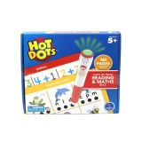 Set Hot Dots&reg; - calculez si citesc in lb engleza (set 2)