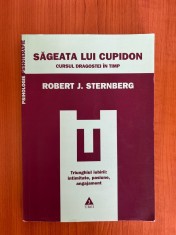 Psihoterapie | Robert J. Sternberg - Sageata lui Cupidon