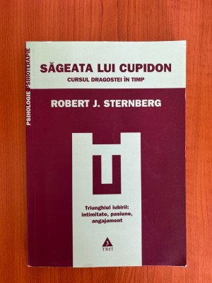 Psihoterapie | Robert J. Sternberg - Sageata lui Cupidon foto