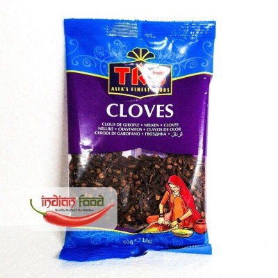 TRS Cloves Whole (Cuisoare) 50g foto