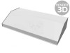 Carcasă desktop aluminiu 1456WK4BKBU