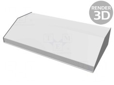 Carcasă desktop aluminiu 1456WK4BKBU foto