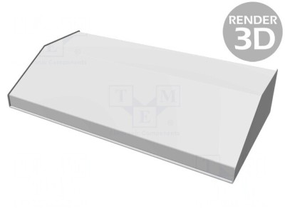 Carcasă desktop aluminiu 1456WK4BKBU foto