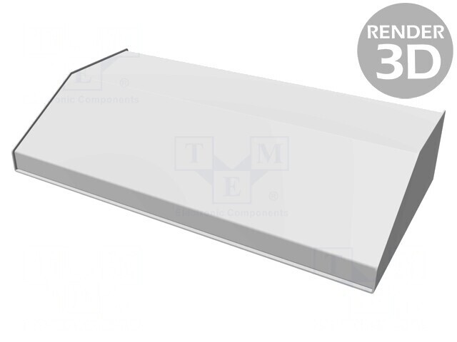 Carcasă desktop aluminiu 1456WK4BKBU