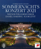 Sommernachtskonzert 2021 / Summer Night Concert 2021 | Wiener Philharmoniker, Daniel Harding , Various Composers, Clasica