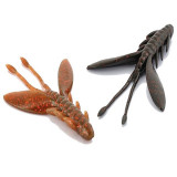 Shad Devil Craw Watermelon 8.5cm, 10buc/plic Rapture