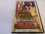Undeva in Mexic, dvd