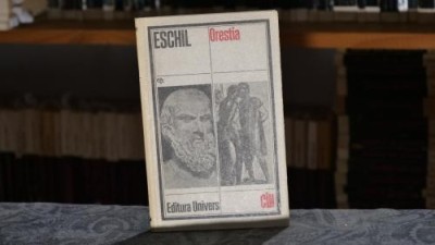Orestia - Eschil foto