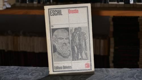 Orestia - Eschil