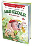 Abecedar. &Icirc;nvăț să citesc - Hardcover - Petru Ghețoi - Casa Poveștilor