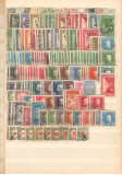 BOSNIA SI HERTEGOVINA.Lot peste 160 buc. timbre stampilate, Europa