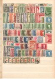 BOSNIA SI HERTEGOVINA.Lot peste 160 buc. timbre stampilate