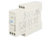 Timer programabil SPDT 24-240V AC/DC, Finder