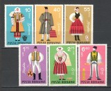 Romania.1973 Costume populare XR.718