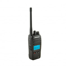 Aproape nou: Statie radio profesionala PMR portabila PNI DYNASCAN R-89, 446 MHz, 16 foto