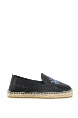 Espadrile barbat Manebi palm springs suede espadrilles PALM SPRINGS BLBLO Albastru foto