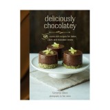 Deliciously chocolatey: 100 cocoa-rich recipes for bakes, cakes and chocolate treats