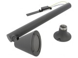 Lampă de grădină LUSTINO IP44 GU10