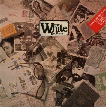 Vinil The White Brothers &lrm;&ndash; The New Kentucky Colonels Live In Sweden, 1973 (EX)