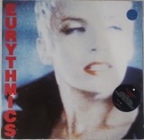 Eurythmics &ndash; Be Yourself Tonight, LP, UK &amp; Europe, 1985, stare VG