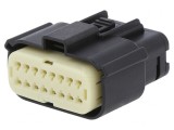 Conector cablu-cablu MX150 mamă -40&divide;125&deg;C