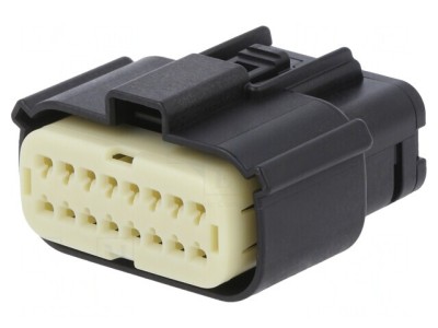 Conector cablu-cablu MX150 mamă -40&amp;divide;125&amp;deg;C foto