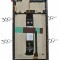 Display Xiaomi Redmi A1 / A1+ (4G) BLACK WF