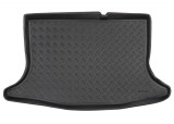 Covor Tavita Portbagaj Nissan PULSAR 2014-2018 Negru Cauciuc Protectie