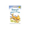 Biscuit Wins a Prize